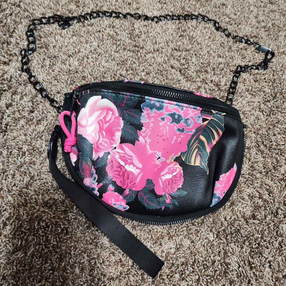 Floral Fanny Pack